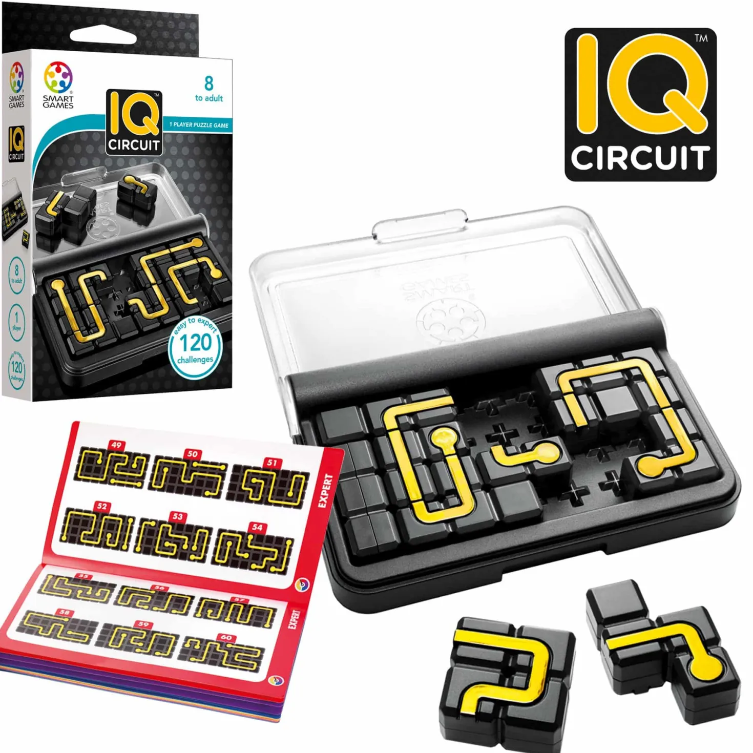 IQ Circuit · Smart Games