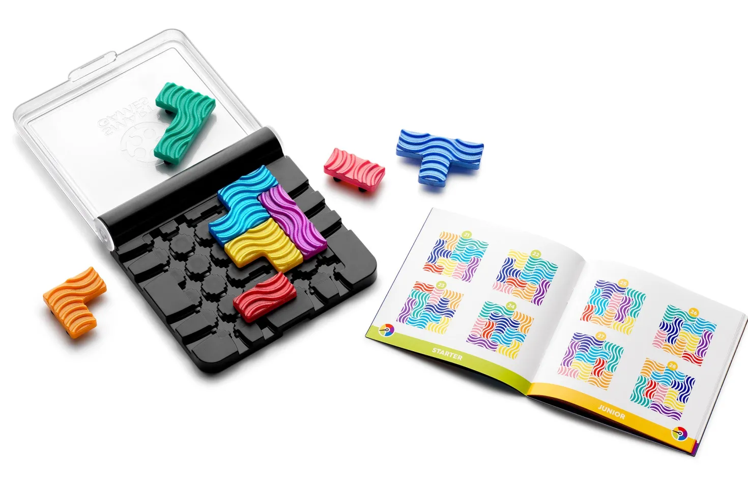IQ Flow · Smart Games
