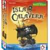 Isla Calavera · Mercurio