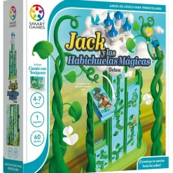 Jack y las Habichuelas Mágicas · Smart Games