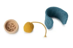 Jeanne el gato y su cesta · Lilliputiens