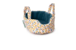 Jeanne el gato y su cesta · Lilliputiens