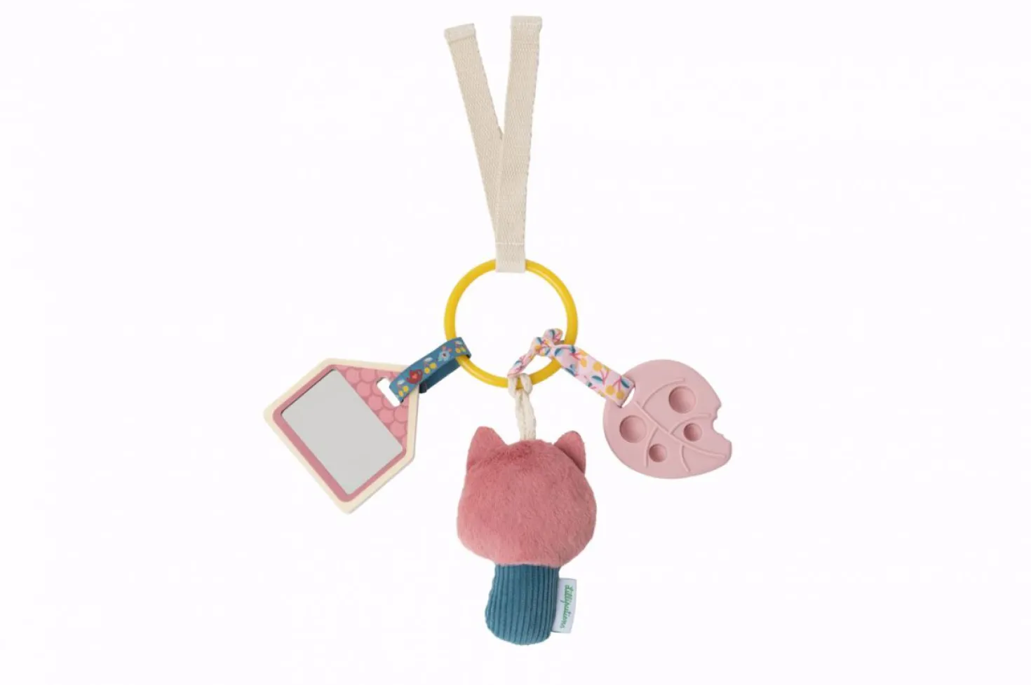 Jeanne llavero estimulación sensorial Jardín · Lilliputiens