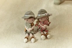 Jim Explorador Muñeco Blandito Safari · Little Dutch