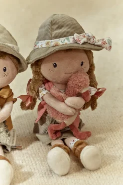 Jim Explorador Muñeco Blandito Safari · Little Dutch