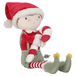 Jim Muñeco Blandito Navidad · Little Dutch