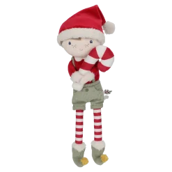 Jim Muñeco Blandito Navidad · Little Dutch