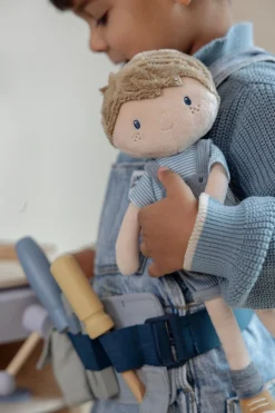 Jim Muñeco Blandito Nuevo · Little Dutch
