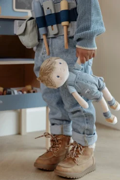 Jim Muñeco Blandito Nuevo · Little Dutch