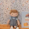 Jim Muñeco Blandito Pequeño Nuevo · Little Dutch
