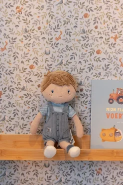 Jim Muñeco Blandito Pequeño Nuevo · Little Dutch