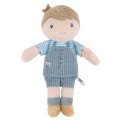 Jim Muñeco Blandito Pequeño Nuevo · Little Dutch