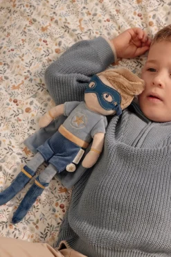 Jim Superhéroe Muñeco Blandito · Little Dutch