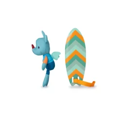 Joe Surfer Mágico · Lilliputiens