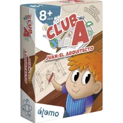 Juan el arquitecto-Club A