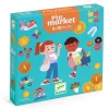Juego Cool School Little Market P'tit Market · DJECO