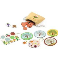 Juego Cool School Vegeto Mondo · DJECO