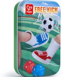 Juego de Bolsillo Futbol · Hape