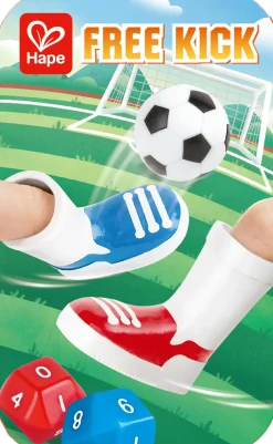 Juego de Bolsillo Futbol · Hape