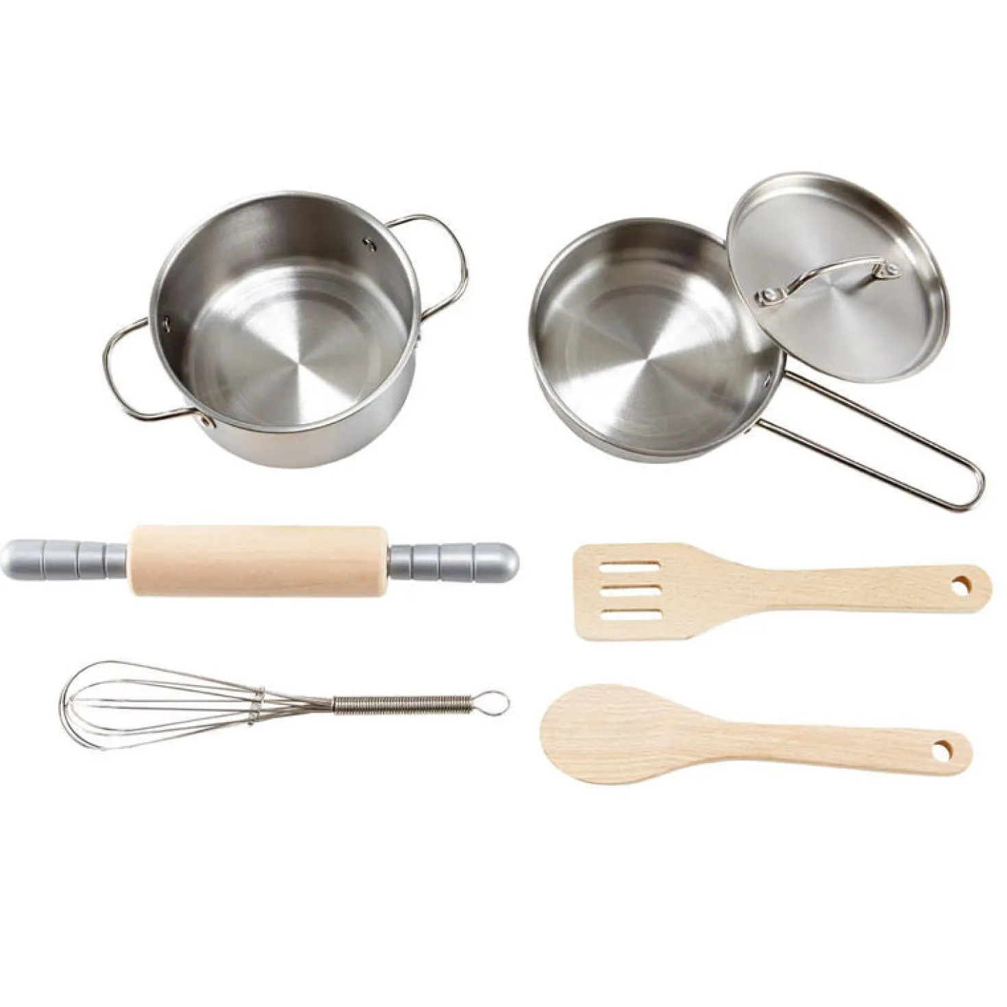 Juego de cocina para Chef · Hape