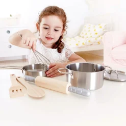 Juego de cocina para Chef · Hape