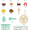 Juego de Helado Scoop & Serve · Hape