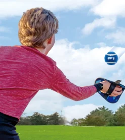 Juego de Lanzar y Atrapar · DoUPlay