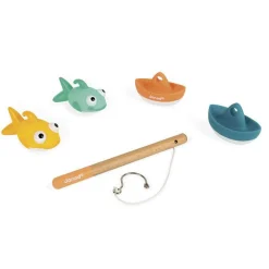 Juego de Pesca · Janod