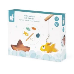 Juego de Pesca · Janod