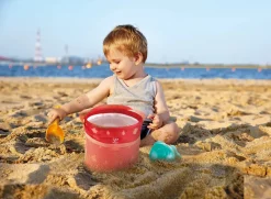 Juego de Playa Plegar y Listo · Hape