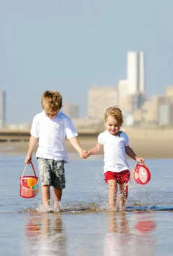 Juego de Playa Plegar y Listo · Hape