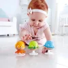 Juego de Sonajeros con Ventosa · Hape