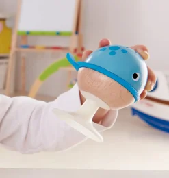Juego de Sonajeros con Ventosa · Hape