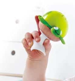 Juego de Sonajeros con Ventosa · Hape