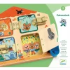 Juego educativo Cabanalock · DJECO
