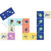 Juego educativo Domino pequeños animales · DJECO