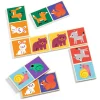 Juego educativo Dominó Wood · DJECO