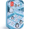 Juego 2 en 1 Tres en Raya - Serpientes y Escaleras · Hape