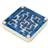 Juego habilidad laberinto doble cara · Hape