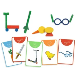 Juego KelBazar · DJECO