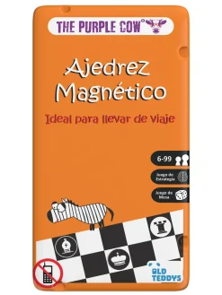 Juego magnético Ajedrez