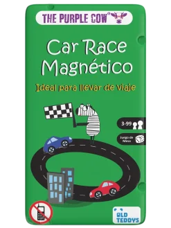 Juego magnético Car Race