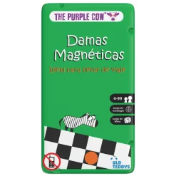 Juego magnético Damas