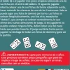 Juego magnético Dominó