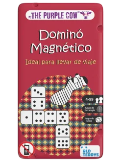 Juego magnético Dominó