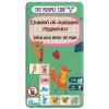 Juego magnético Dominó de Animales