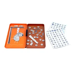 Juego magnético El Ahorcado
