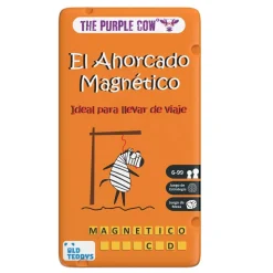 Juego magnético El Ahorcado