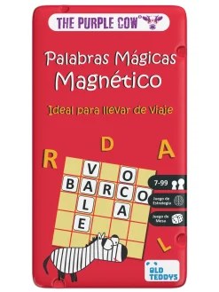Juego magnético Palabras Mágicas
