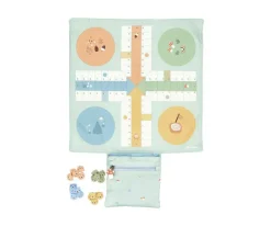 Juego Mantel Parchis